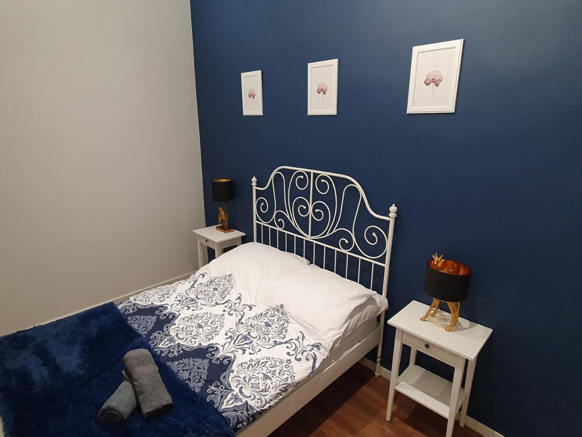 Apartament Skandia Blue Stary Toruń Exteriér fotografie