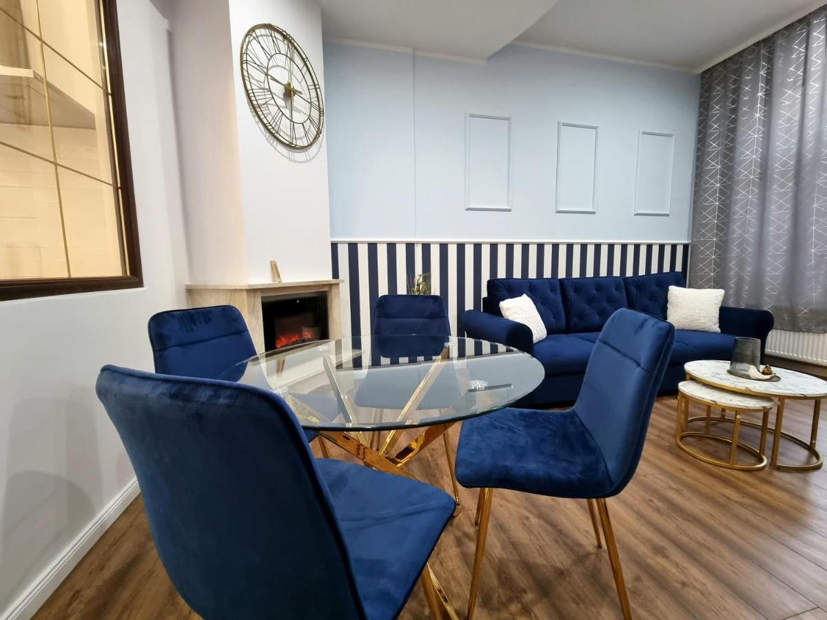 Apartament Skandia Blue Stary Toruń Exteriér fotografie