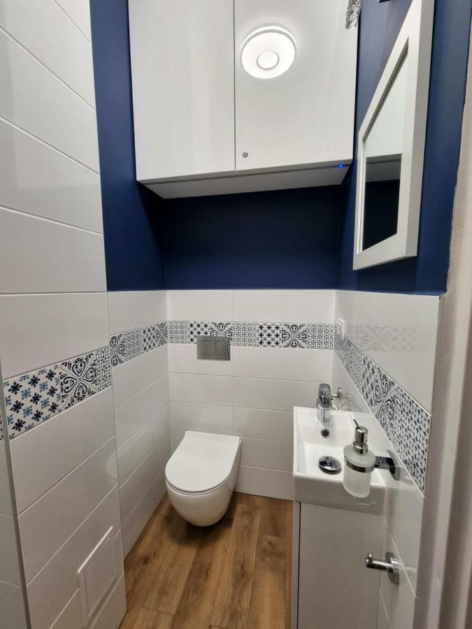 Apartament Skandia Blue Stary Toruń Exteriér fotografie