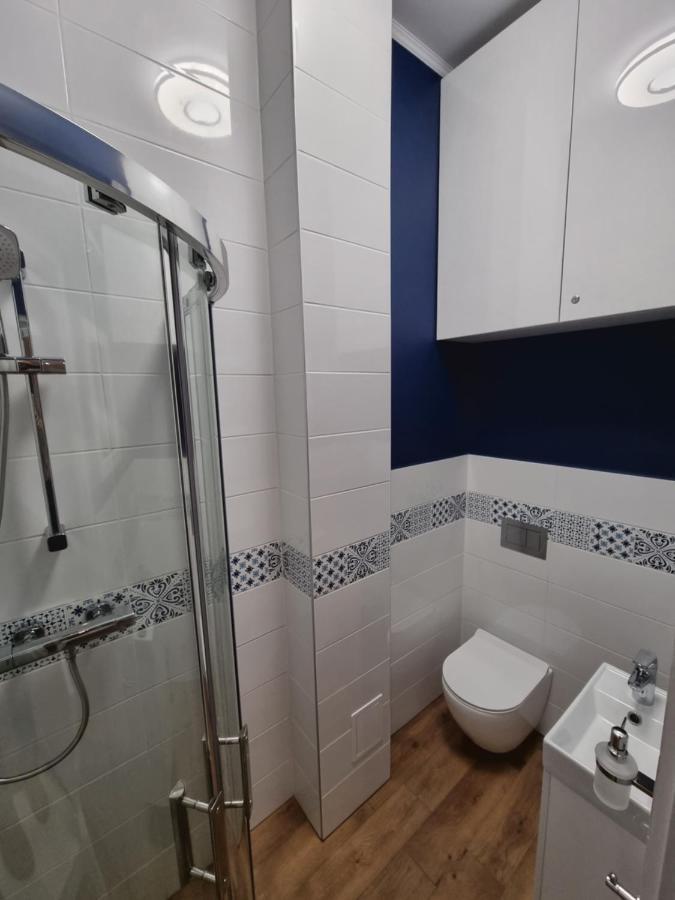 Apartament Skandia Blue Stary Toruń Exteriér fotografie