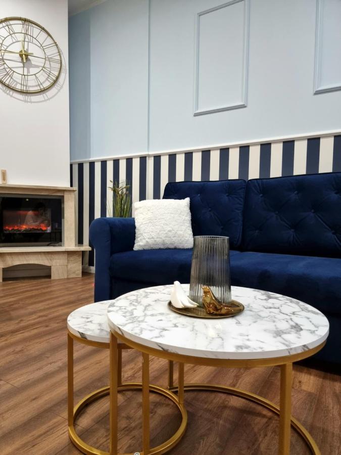 Apartament Skandia Blue Stary Toruń Exteriér fotografie