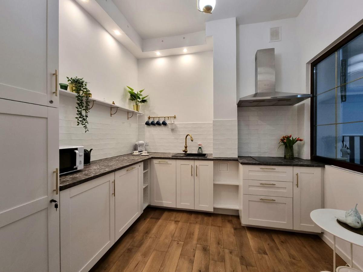 Apartament Skandia Blue Stary Toruń Exteriér fotografie