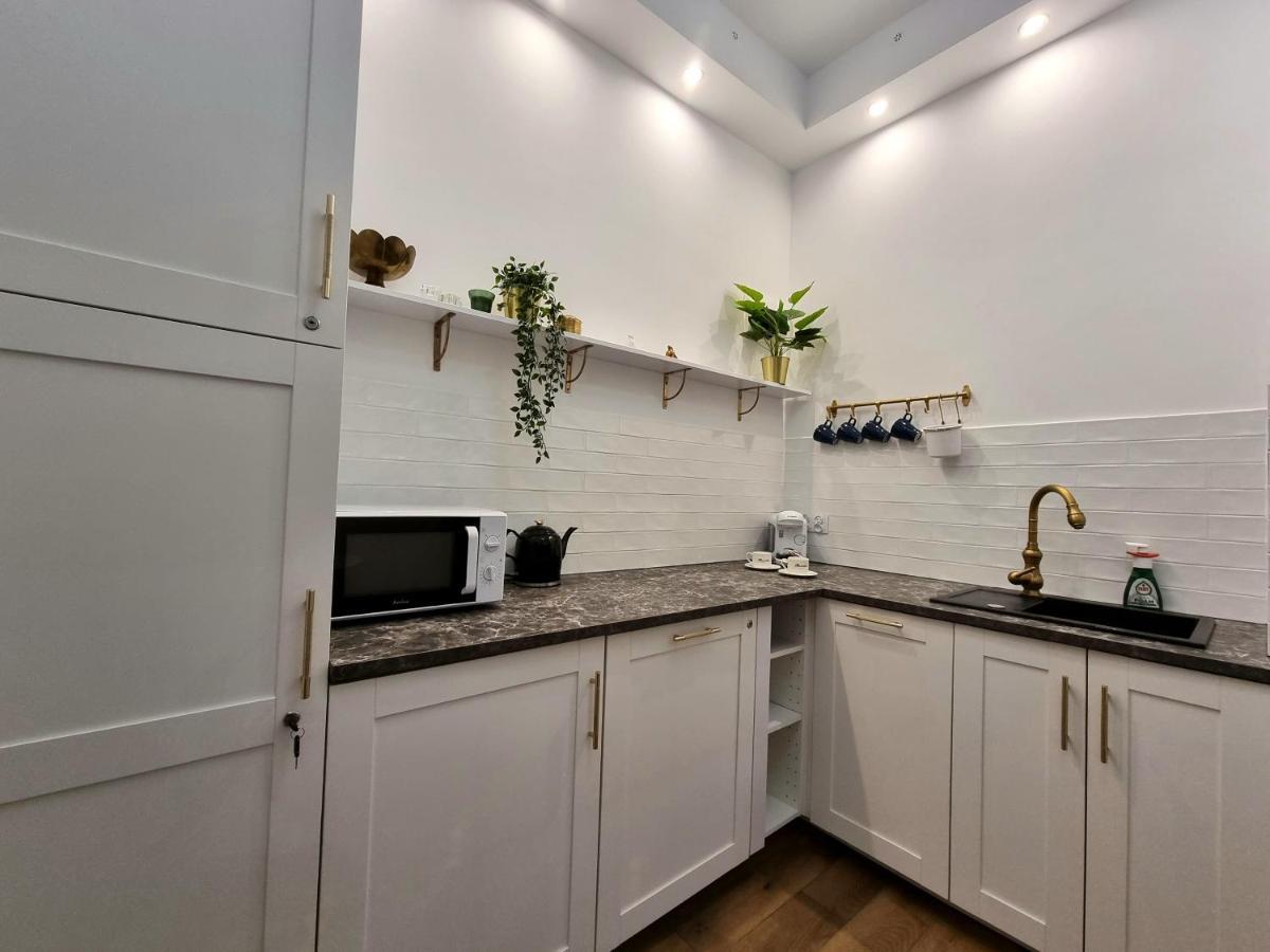 Apartament Skandia Blue Stary Toruń Exteriér fotografie