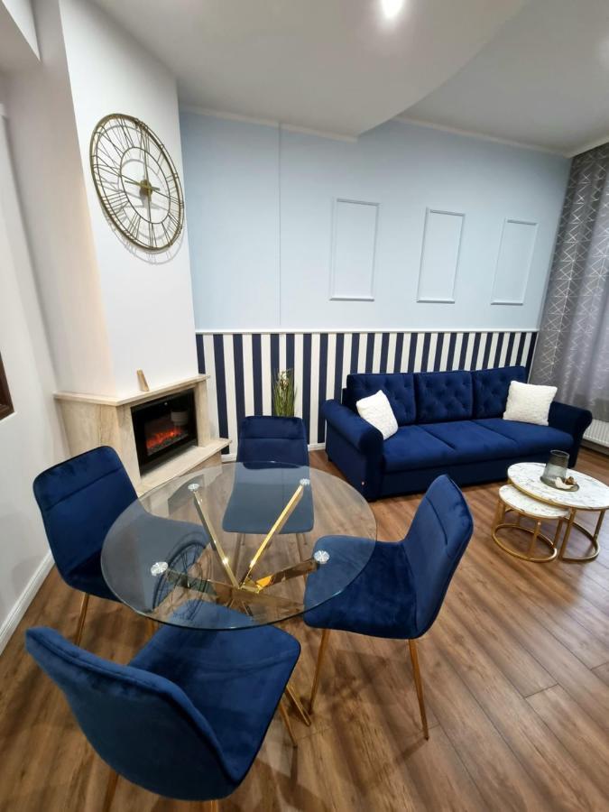 Apartament Skandia Blue Stary Toruń Exteriér fotografie
