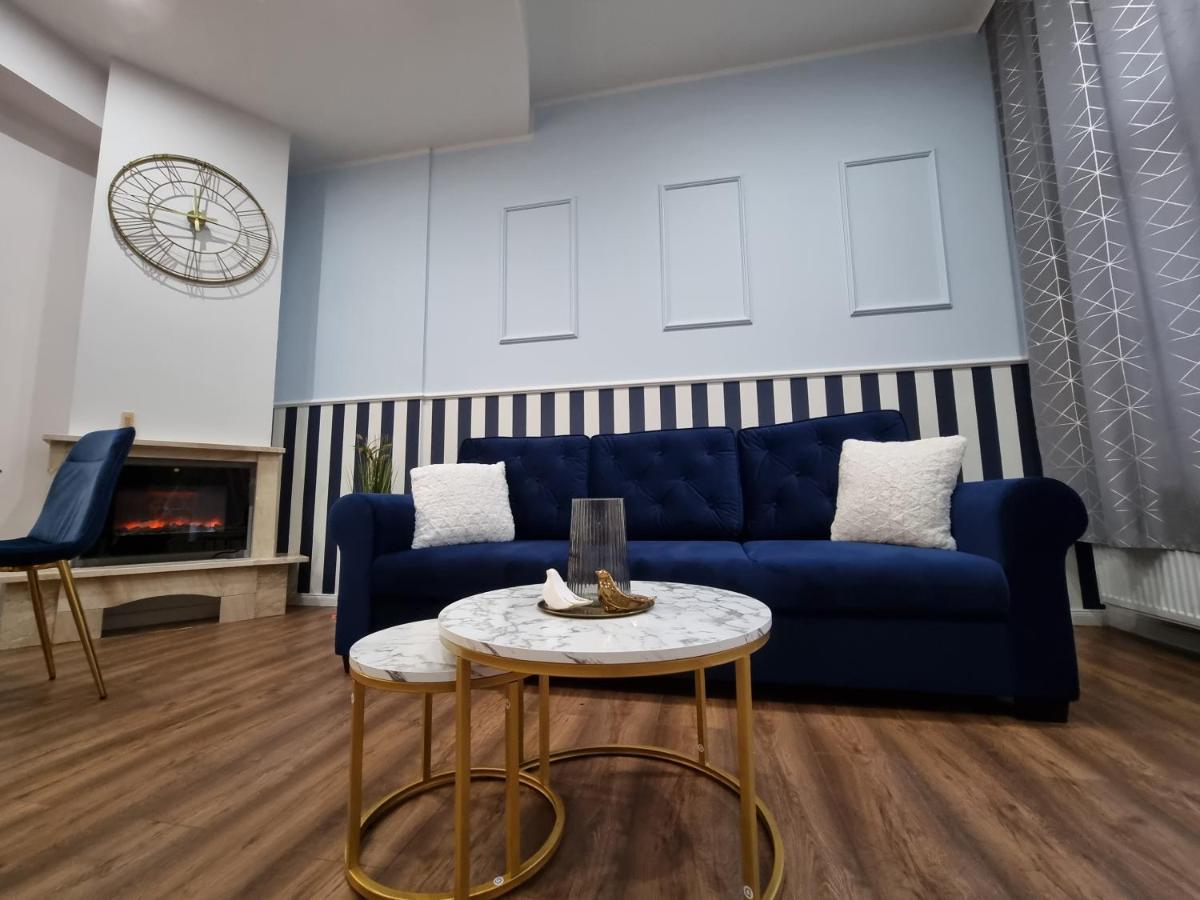 Apartament Skandia Blue Stary Toruń Exteriér fotografie