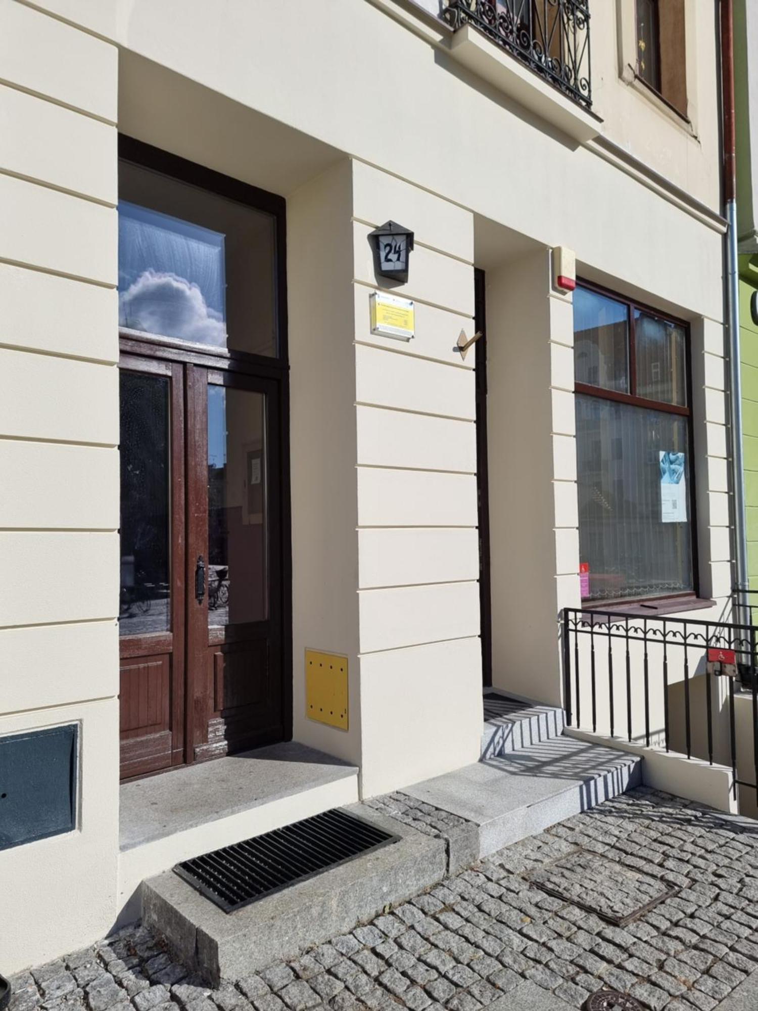 Apartament Skandia Blue Stary Toruń Exteriér fotografie