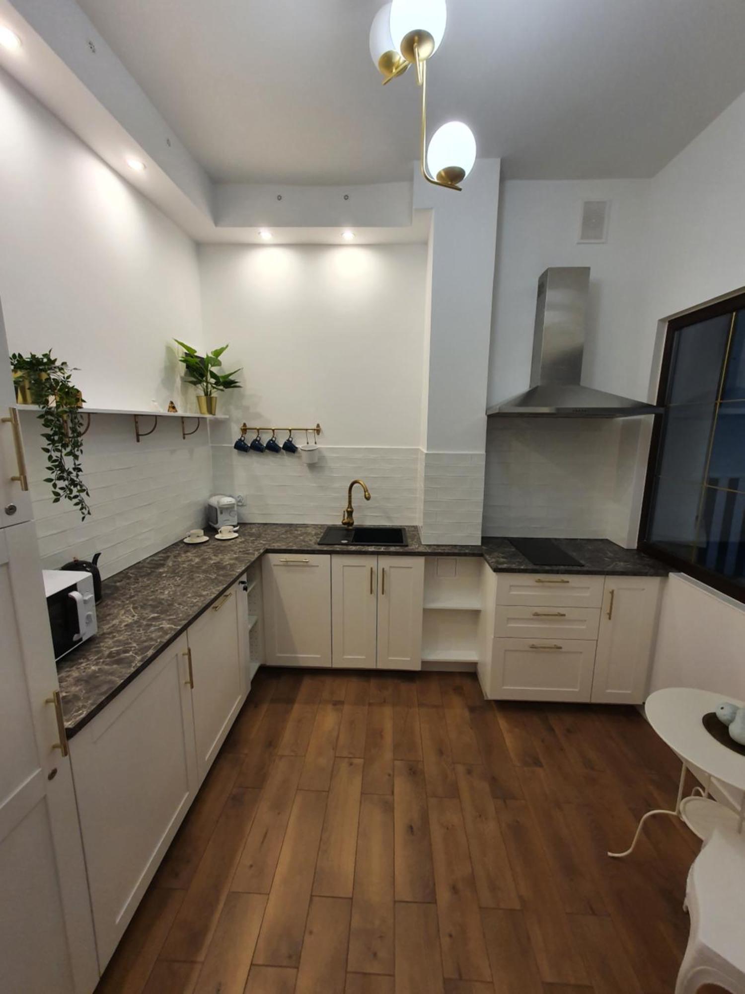 Apartament Skandia Blue Stary Toruń Pokoj fotografie